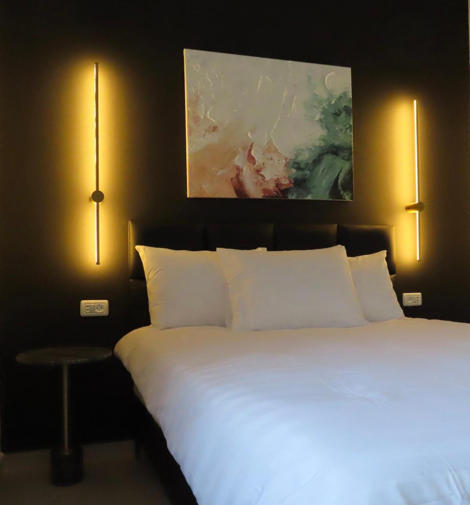 White Moon Inn Jerusalén Habitación foto