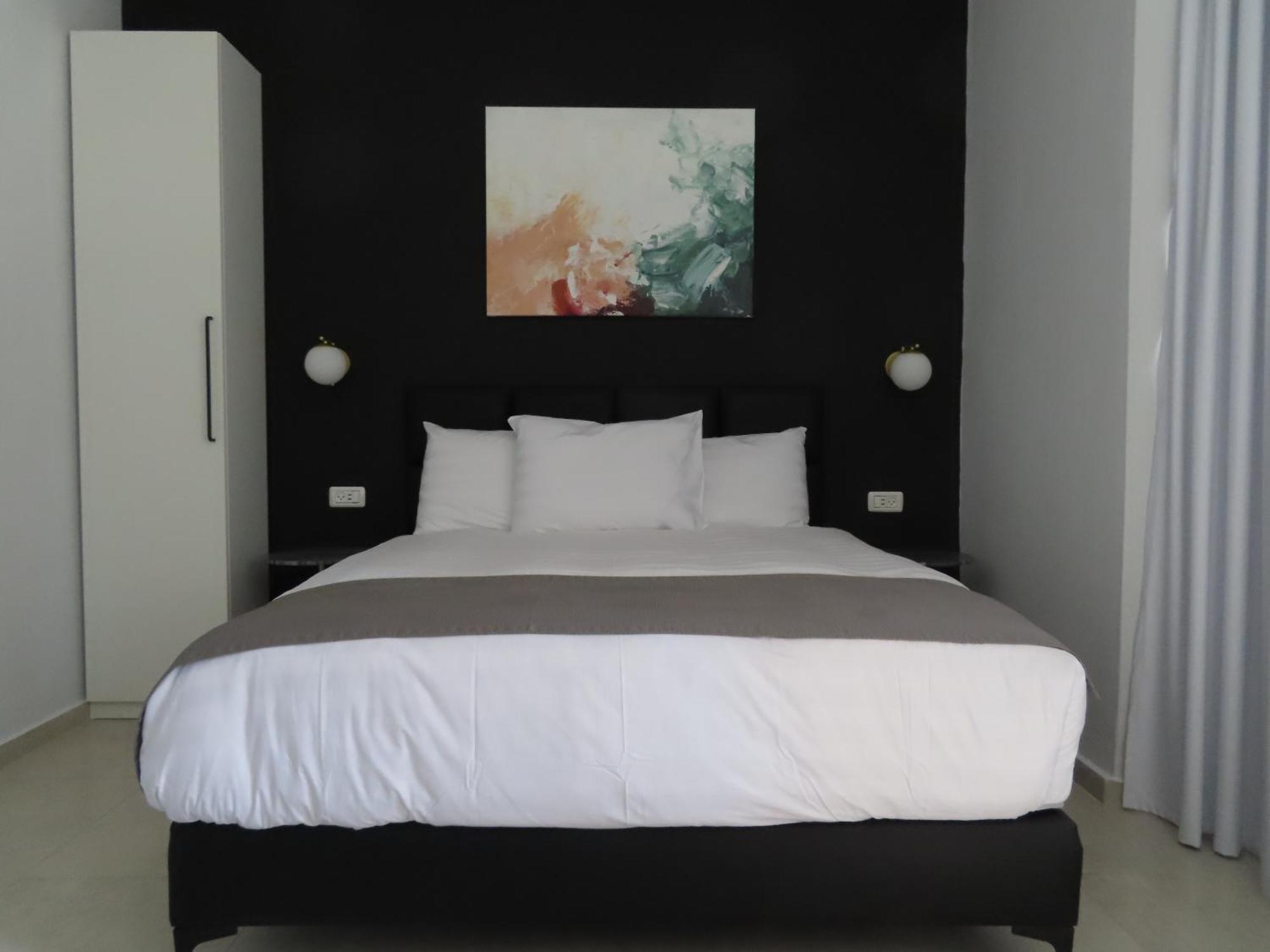 White Moon Inn Jerusalén Habitación foto