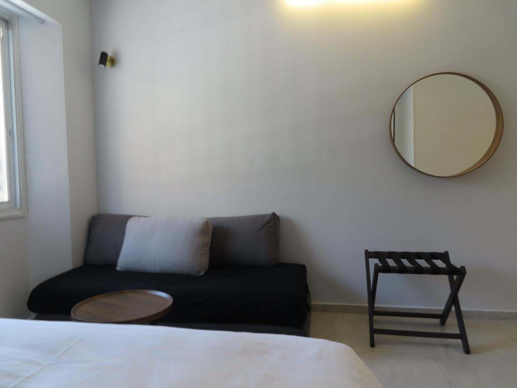 White Moon Inn Jerusalén Habitación foto