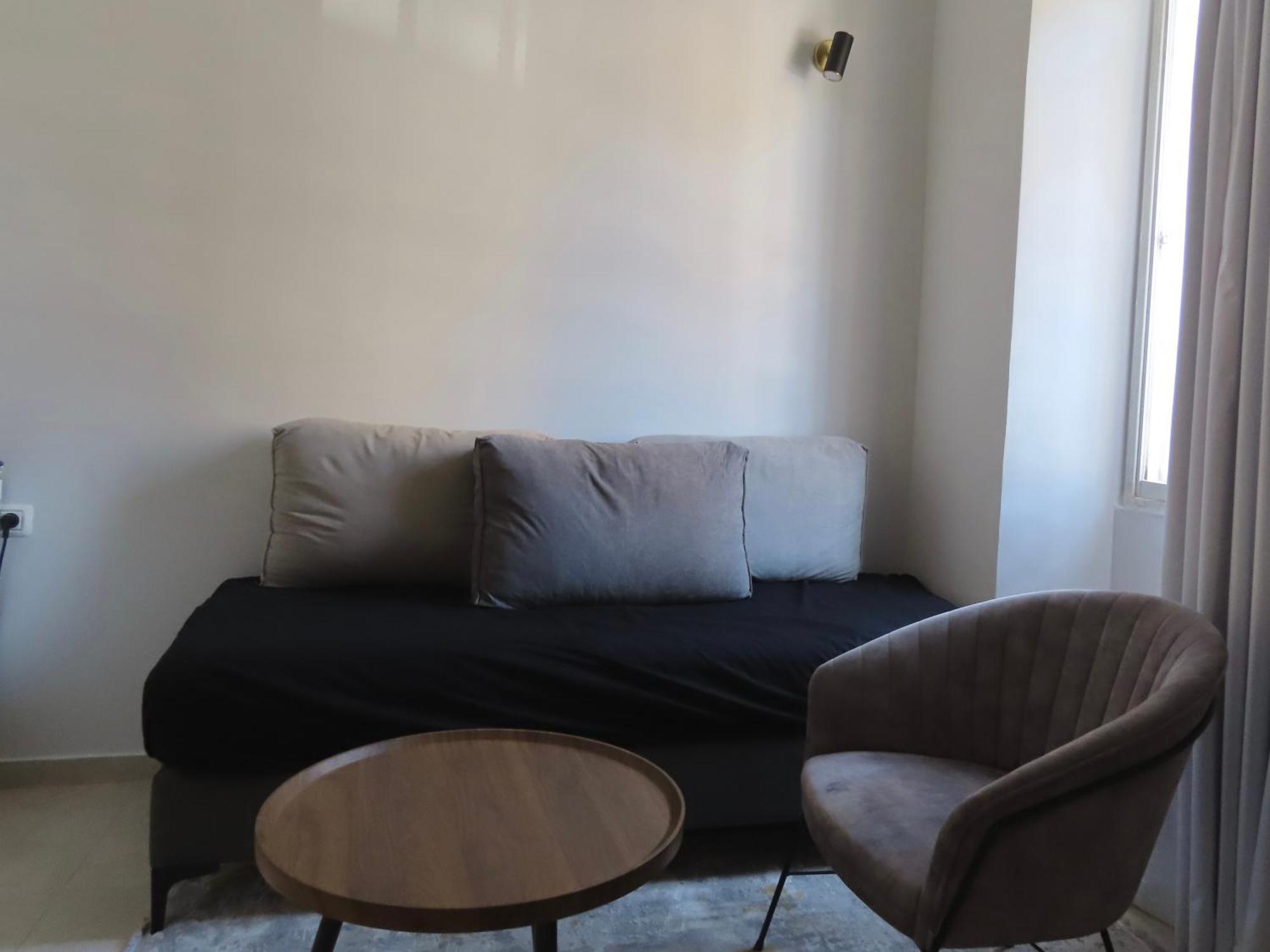 White Moon Inn Jerusalén Habitación foto