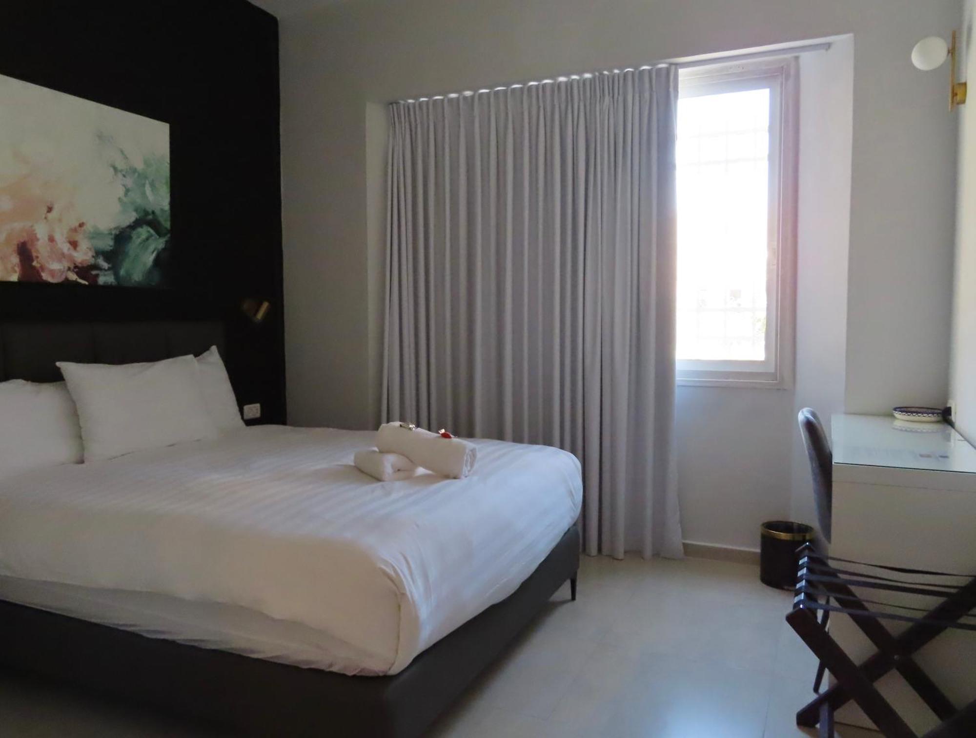 White Moon Inn Jerusalén Habitación foto