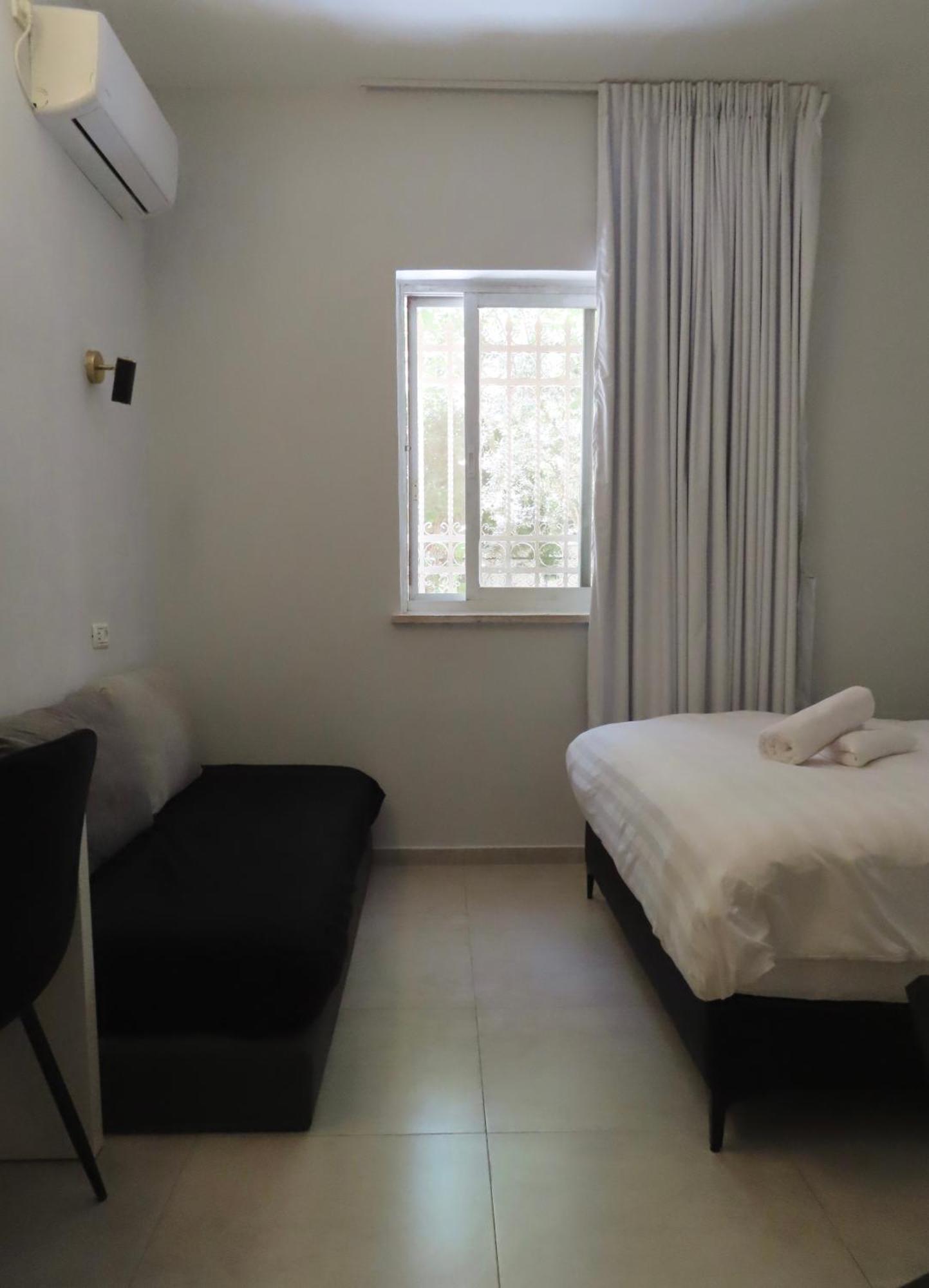 White Moon Inn Jerusalén Habitación foto