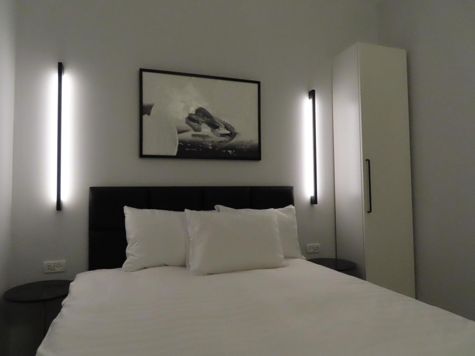 White Moon Inn Jerusalén Habitación foto