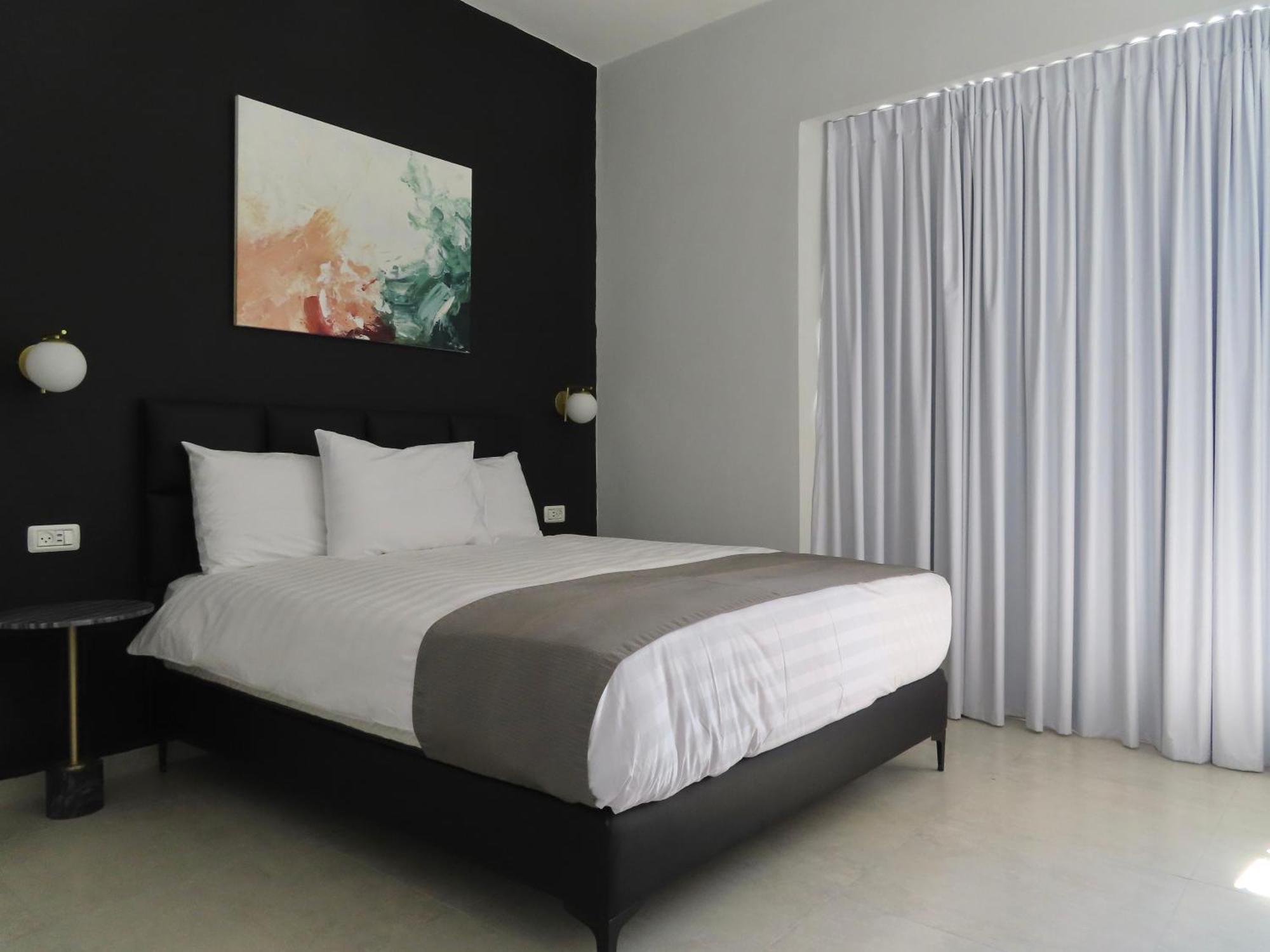 White Moon Inn Jerusalén Habitación foto