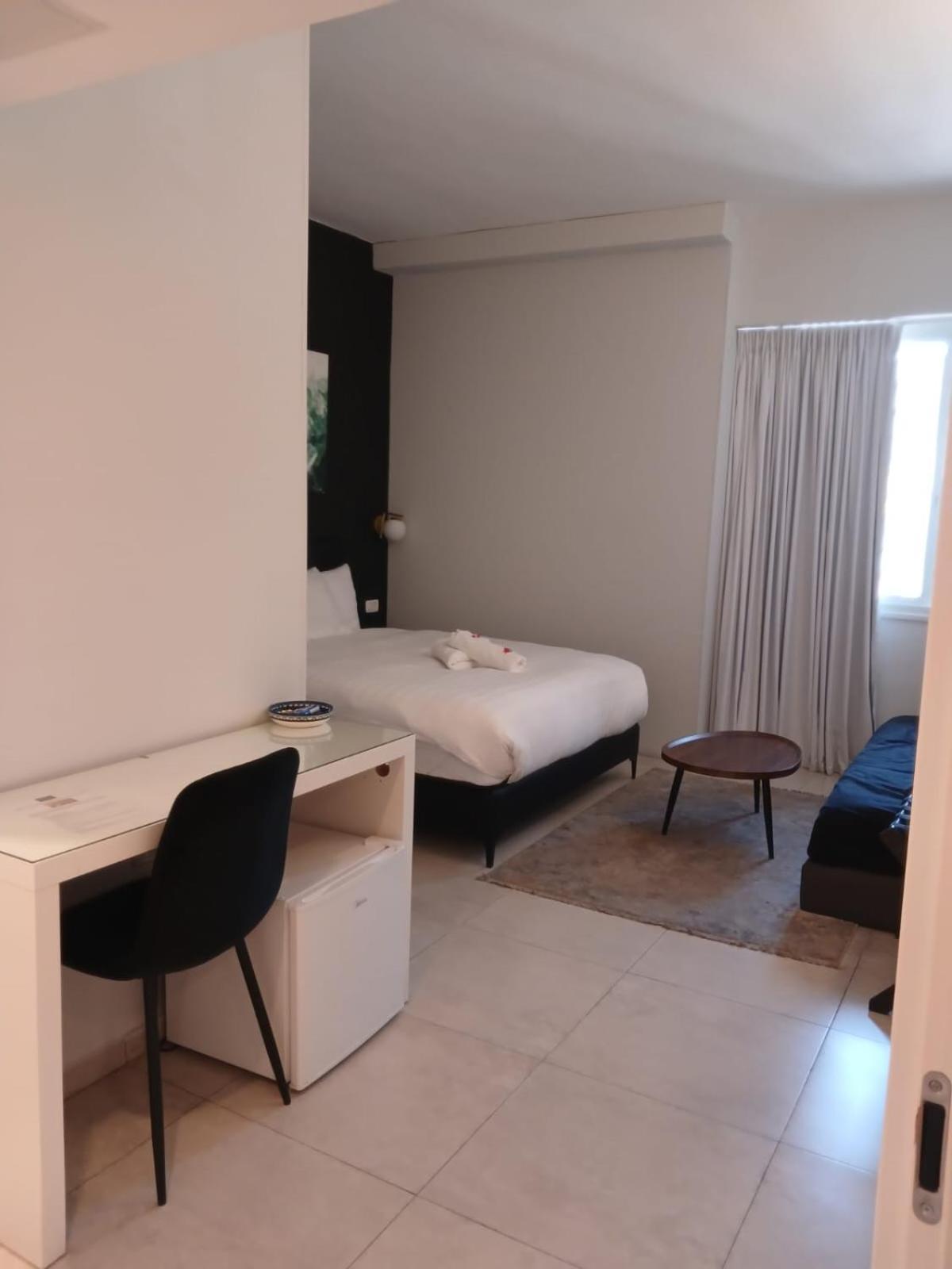 White Moon Inn Jerusalén Habitación foto